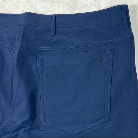 PUBLIC REC 44W 32L Straight Leg Navy Performance Chino Everyday Pants EUC - Picture 9 of 10